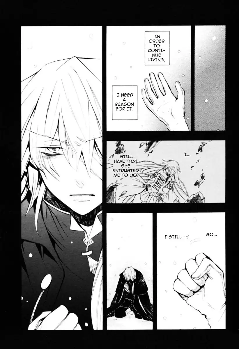 Pandora Hearts Chapter 32 50